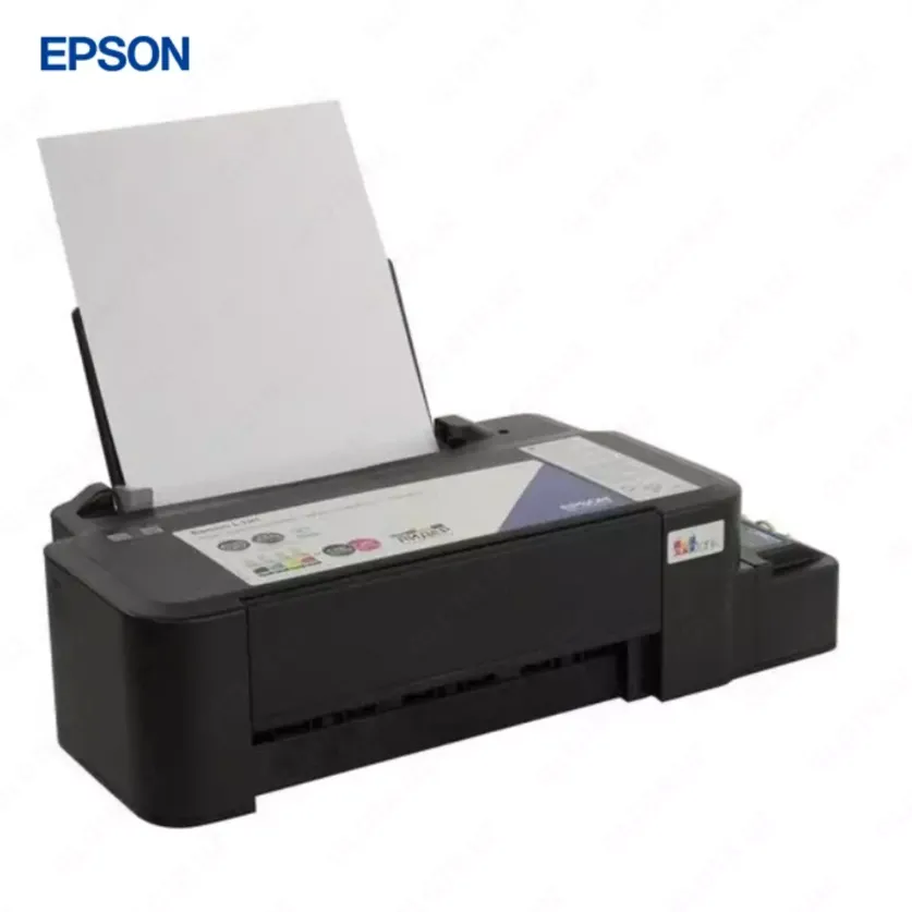 Струйный принтер Epson L121, цветной, A4, USB, черный#3