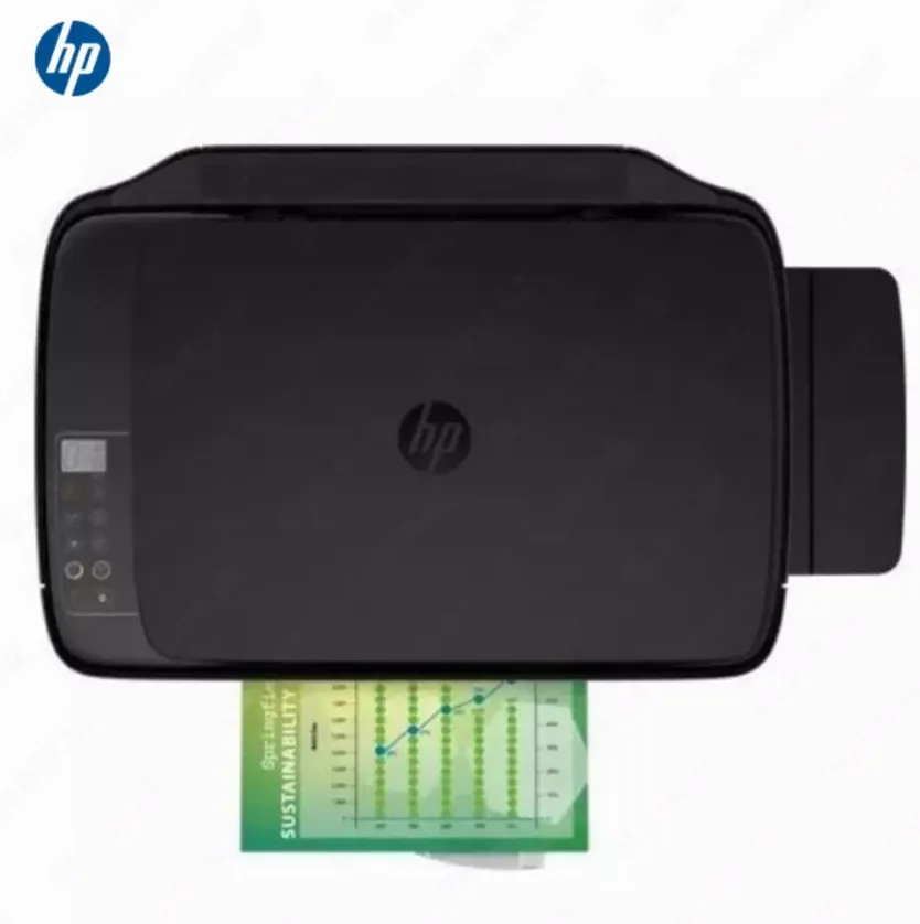 Принтер HP - Ink Tank 415 AiO (A4, 8 стр/мин, струйное МФУ, LCD, USB2.0, WiFi)#2