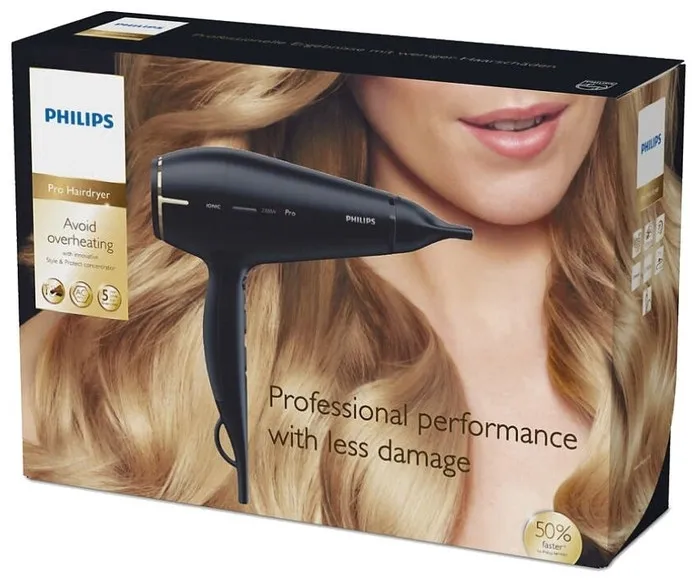 Фен для волос для волос Philips HPS920 Pro#4