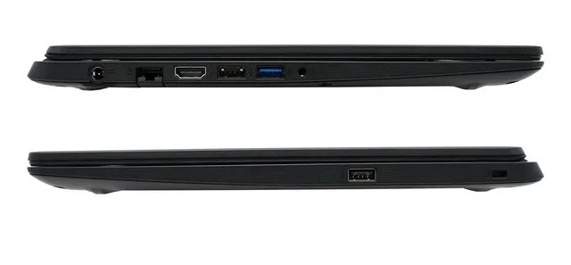 Noutbuk Acer Aspire A315-34-C61M N4020 4GB 500GB 15.6 FHD qora#4