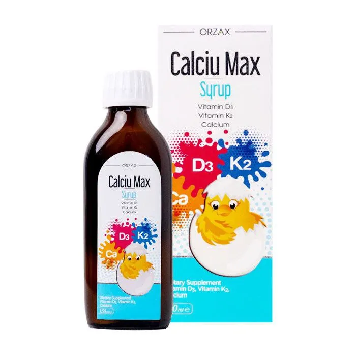 Кальций Calcium Max#3