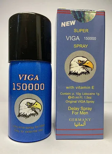 Спрей пролонгатор Super Viga 150000#3