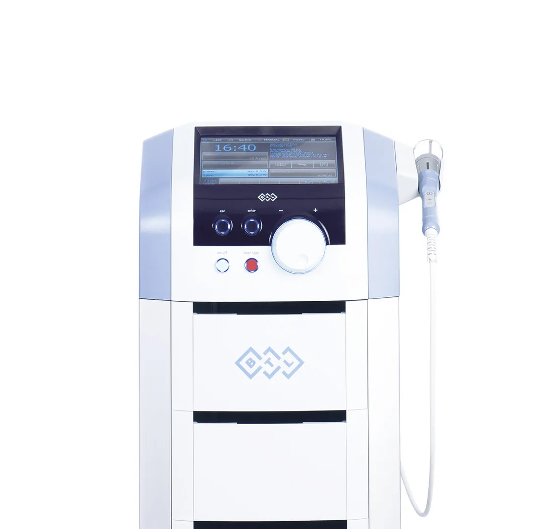 БТЛ-6000 ҲИЛ ИИ + сканерлаш тизими елита физиотерапия қурилмаси#5