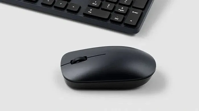 Беспроводная мышь/мышка Xiaomi Mi Wireless Mouse Lite, маус#6