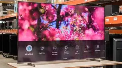 Телевизор Samsung 43" HD VA Smart TV Wi-Fi#3