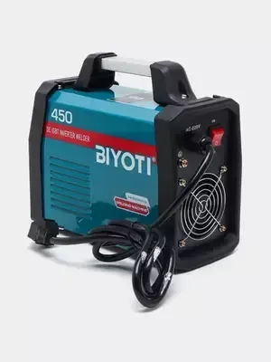 Инверторный сварочный аппарат Biyoti ARC-450#6