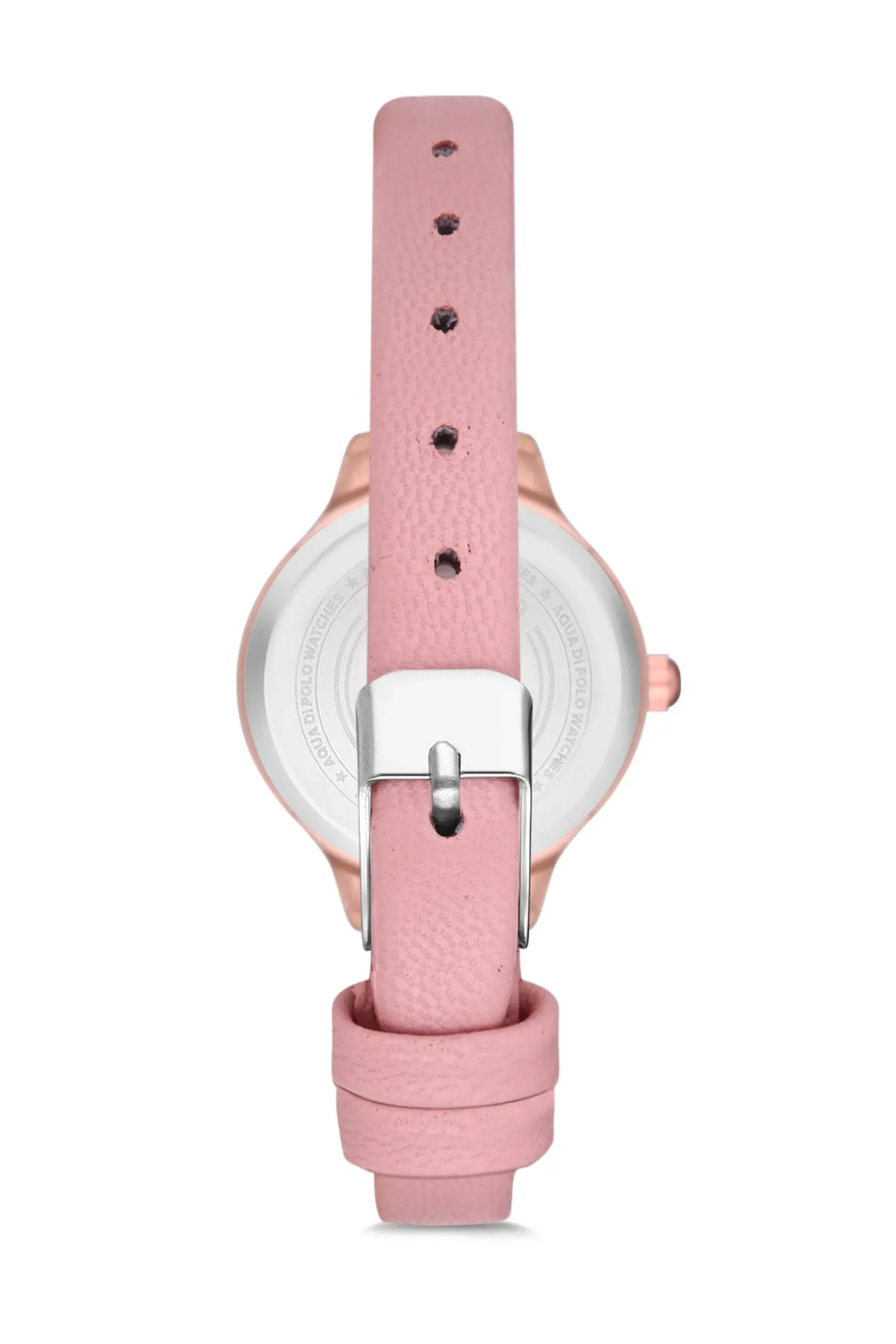 Кожаные женские наручные часы Di Polo apwa030202#3