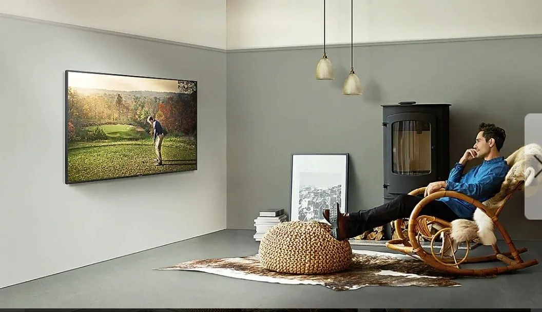 Телевизор Panasonic HD LED Smart TV#3