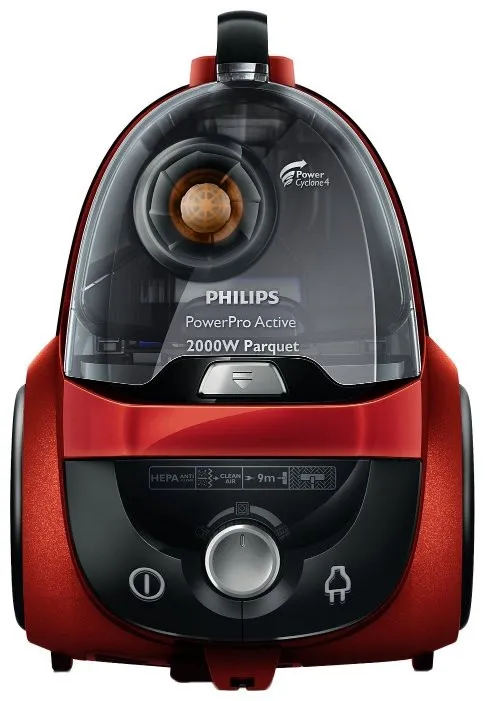 Пылесос Philips FC8632 PowerPro Active#2