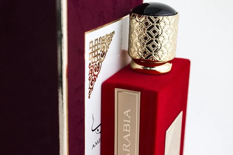 Ameerat Al Arab Asdaaf Lataffadan sharq parfyumi, 100 ml.#2