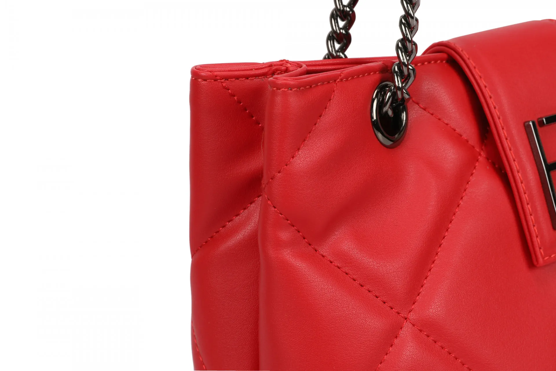 Женская сумка 1519 Красный#6