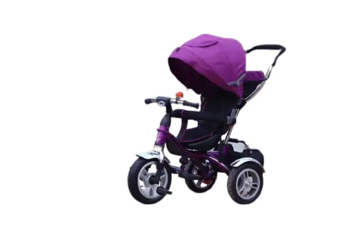 Детский велосипед 5388 purple#2