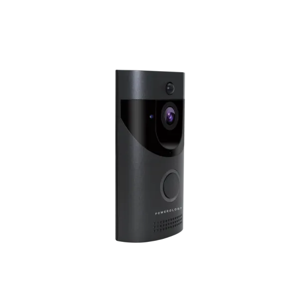 Умный звонок Powerology Smart Video Doorbell#5