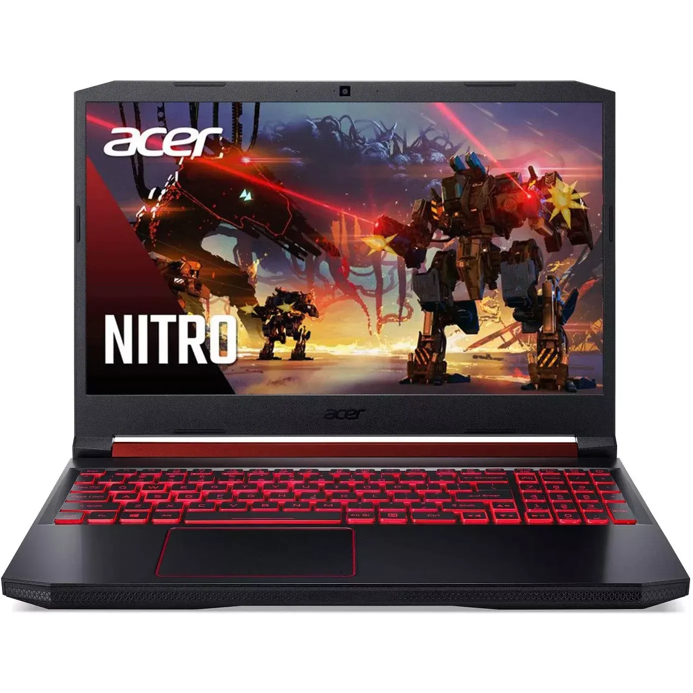 Ноутбук Acer Nitro 5 AN515-54-728C / NH.Q96AA.003 / 15.6" Full HD 1920x1080 IPS / Core™ i7-9750H / 16 GB / 256 GB SSD / GeForce RTX2060#6