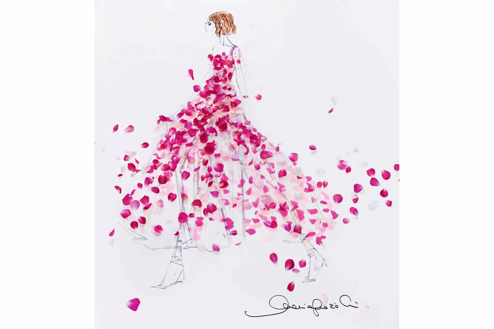Туалетная вода Christian Dior Miss Dior Rose'n'Roses 100мл FR #4