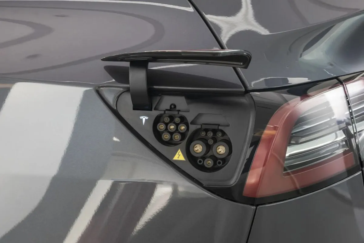 Tesla Model Y Performance Edition elektromobili#13