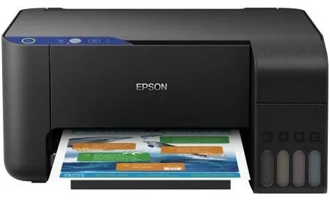 Принтер Epson L3101 #1