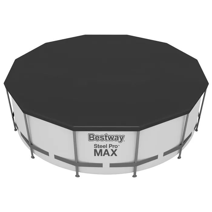 Бассейн каркасный Bestway Steel Pro Max 5612Х, 427х122 см+ набор#5