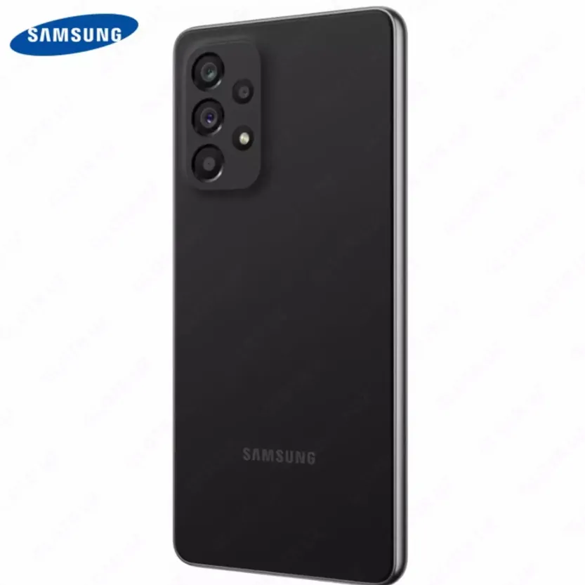 Смартфон Samsung Galaxy A536 5G 8/256GB (A53) Черный#6