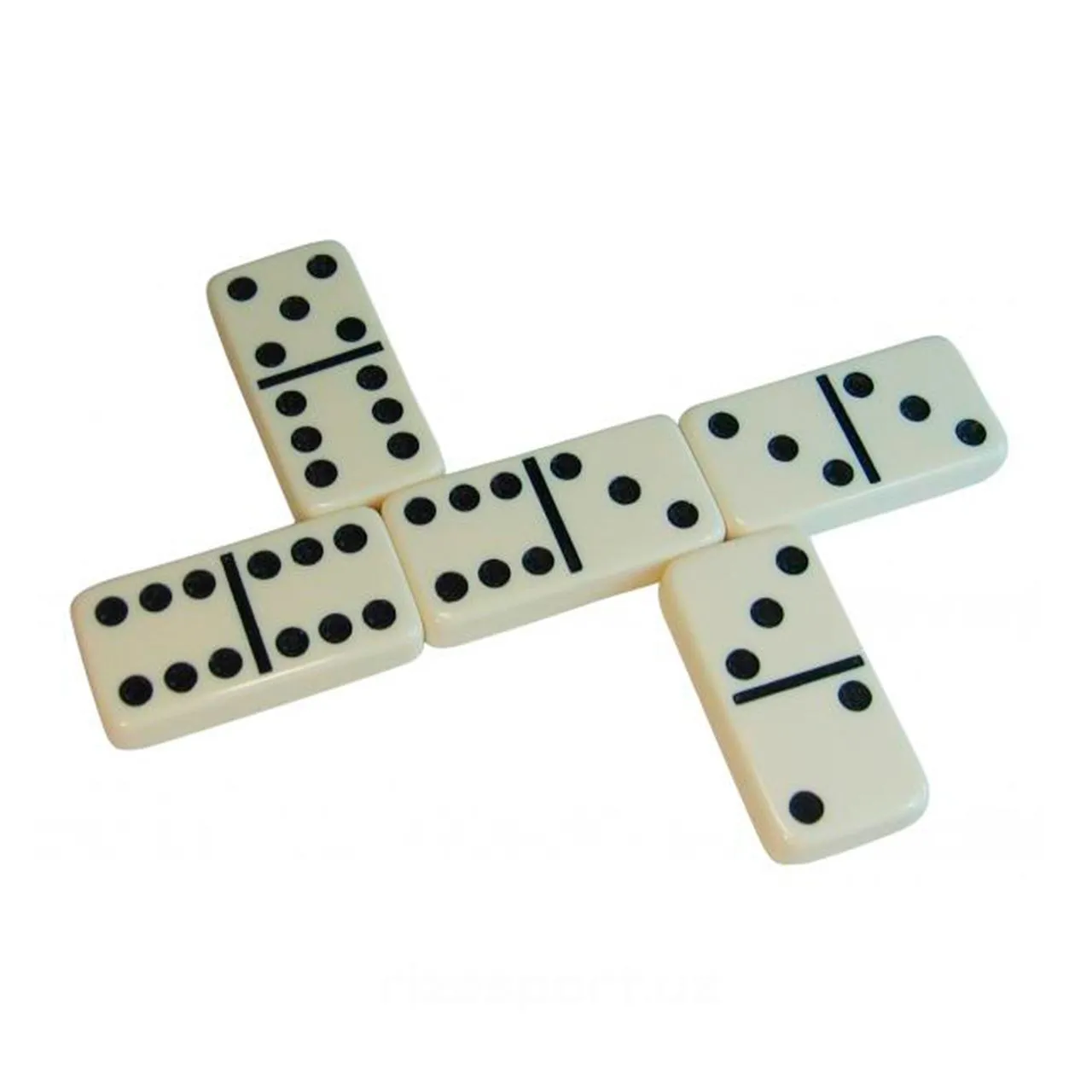 Domino, 23x46 mm#2