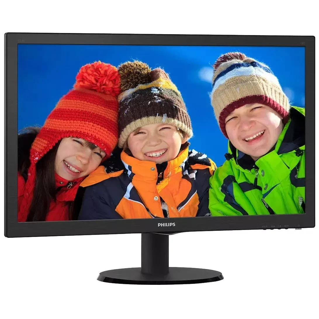 Philips monitori - 22" 223V5LHSB2 / 21,5" / Full HD 1920x1080 / TN / Matte#2
