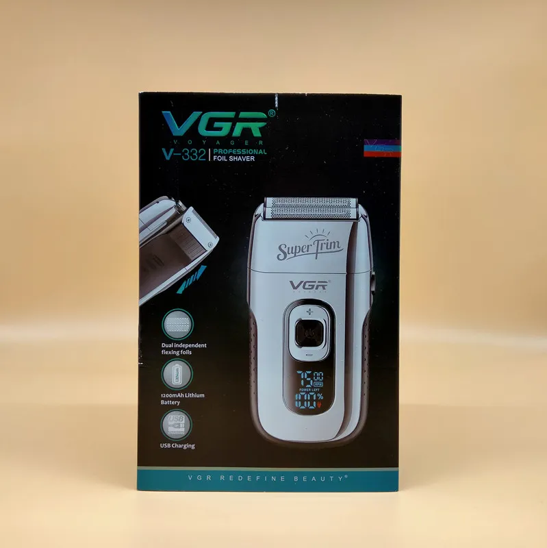 Электробритва VGR для мужчин V-332#3