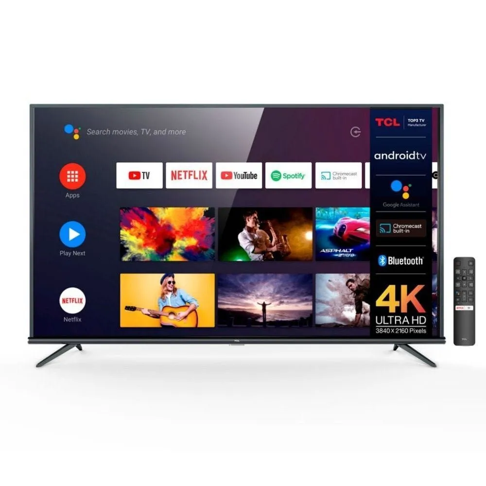 Телевизор TCL 75" 4K VA Smart TV Android#2