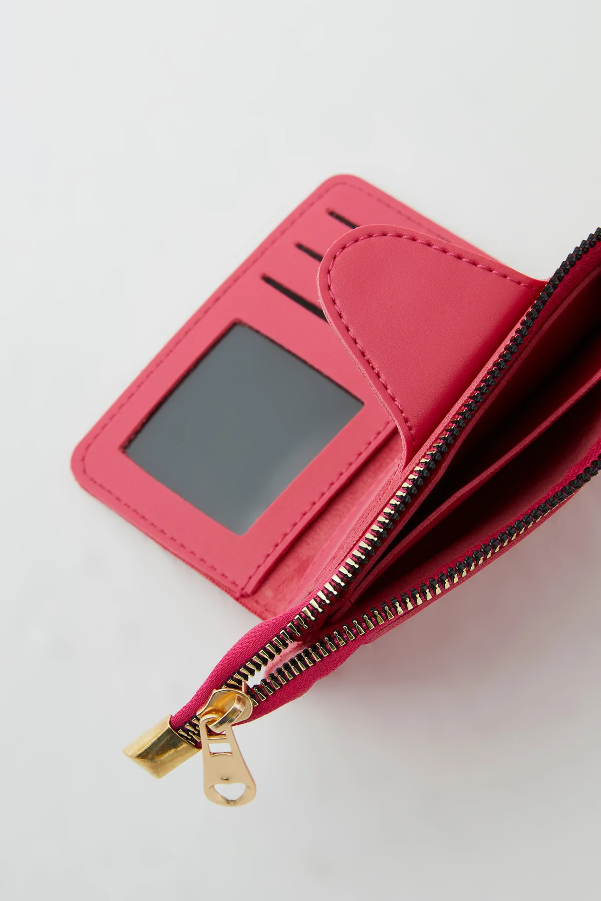 Женский кошелек Di Polo APBB0003 Розовый#4