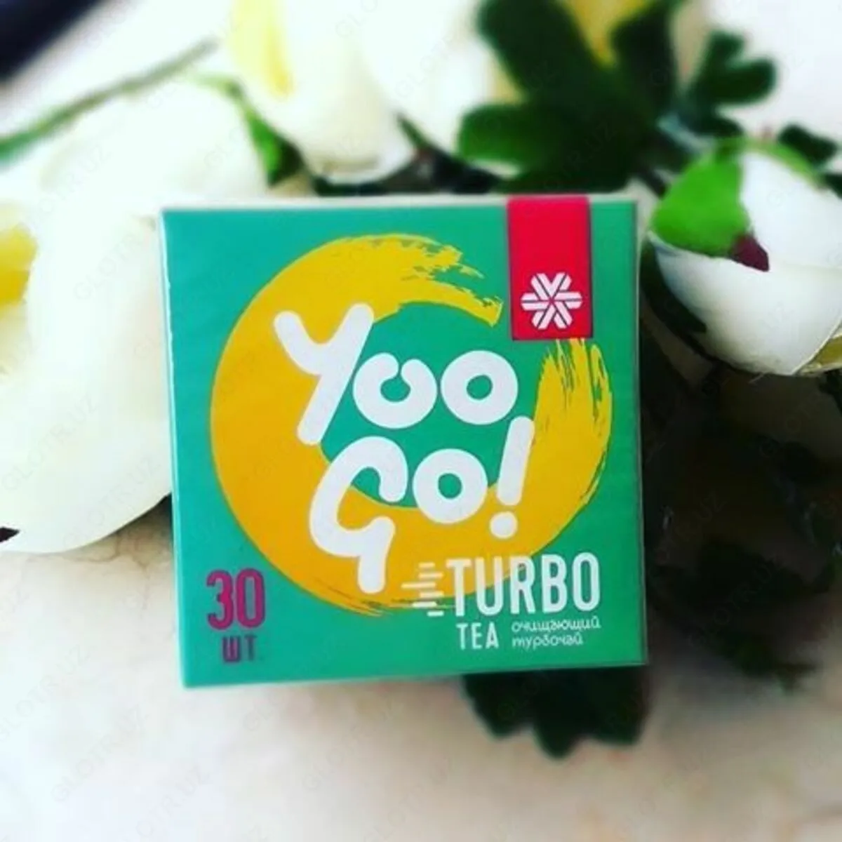 Чай для похудения Yoo Go Turbo Tea#2