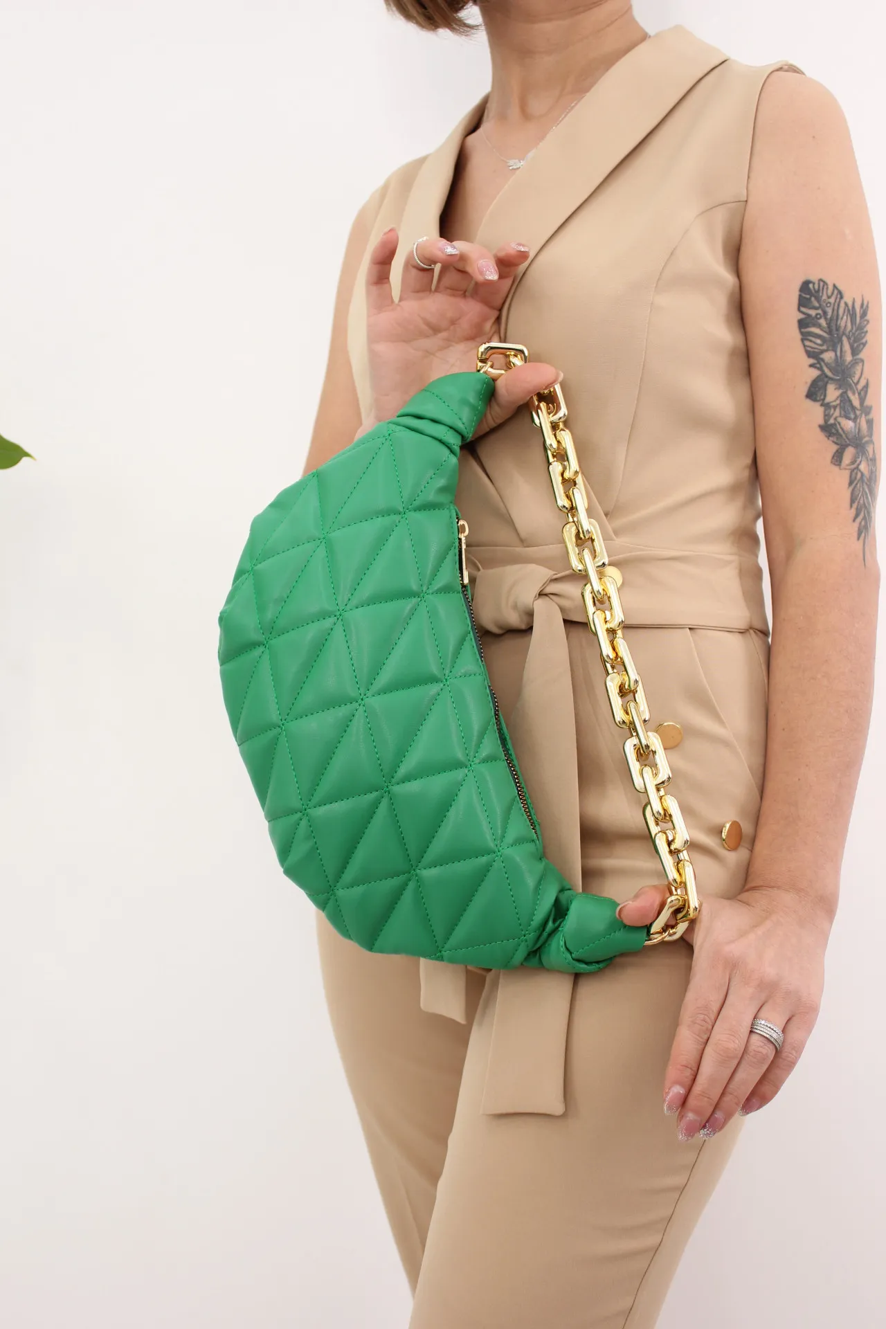 Женская сумка B-BAG BP-46171 Зелёный#4