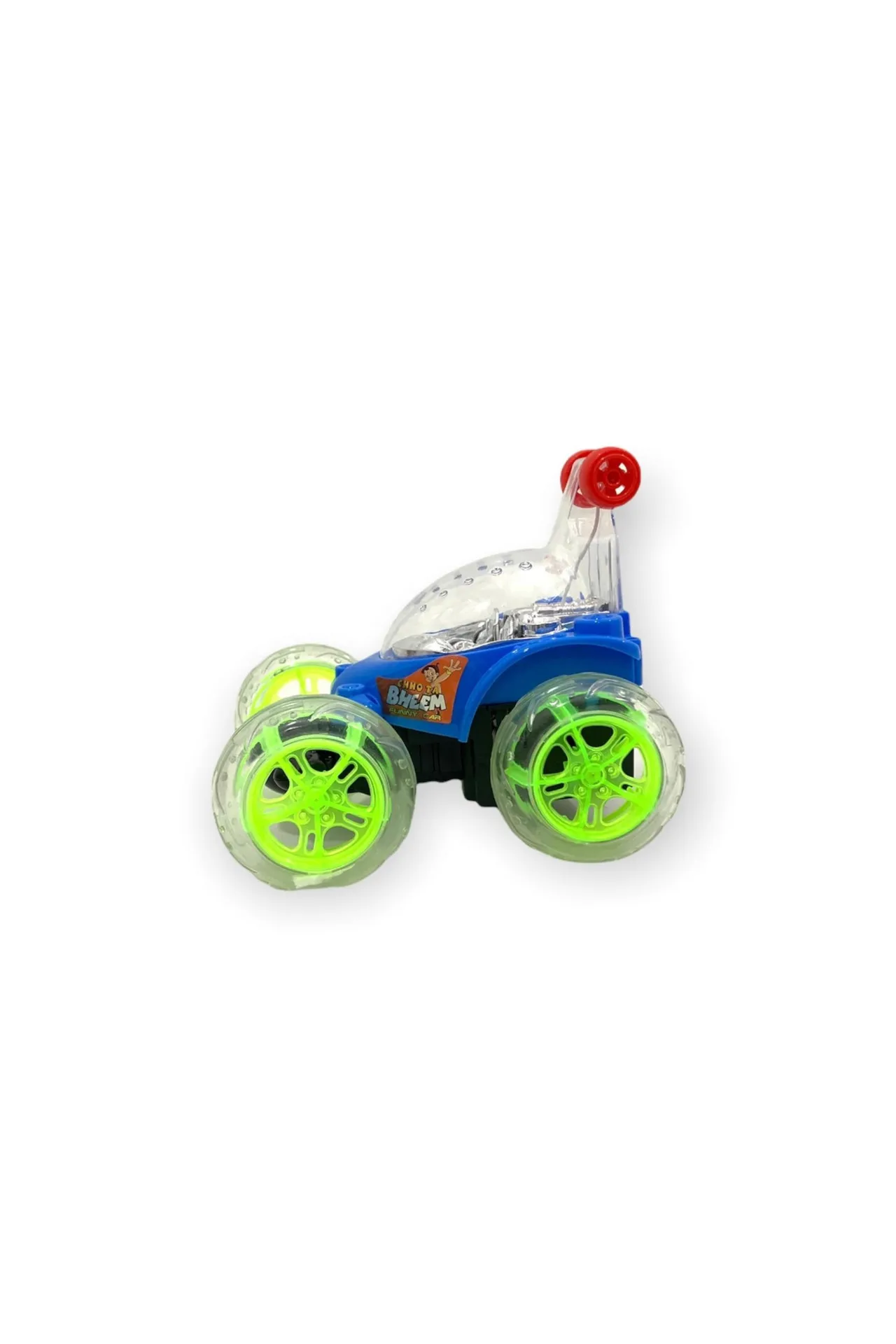 Детская машина на пульте управления chota bheem d012 shk toys#3