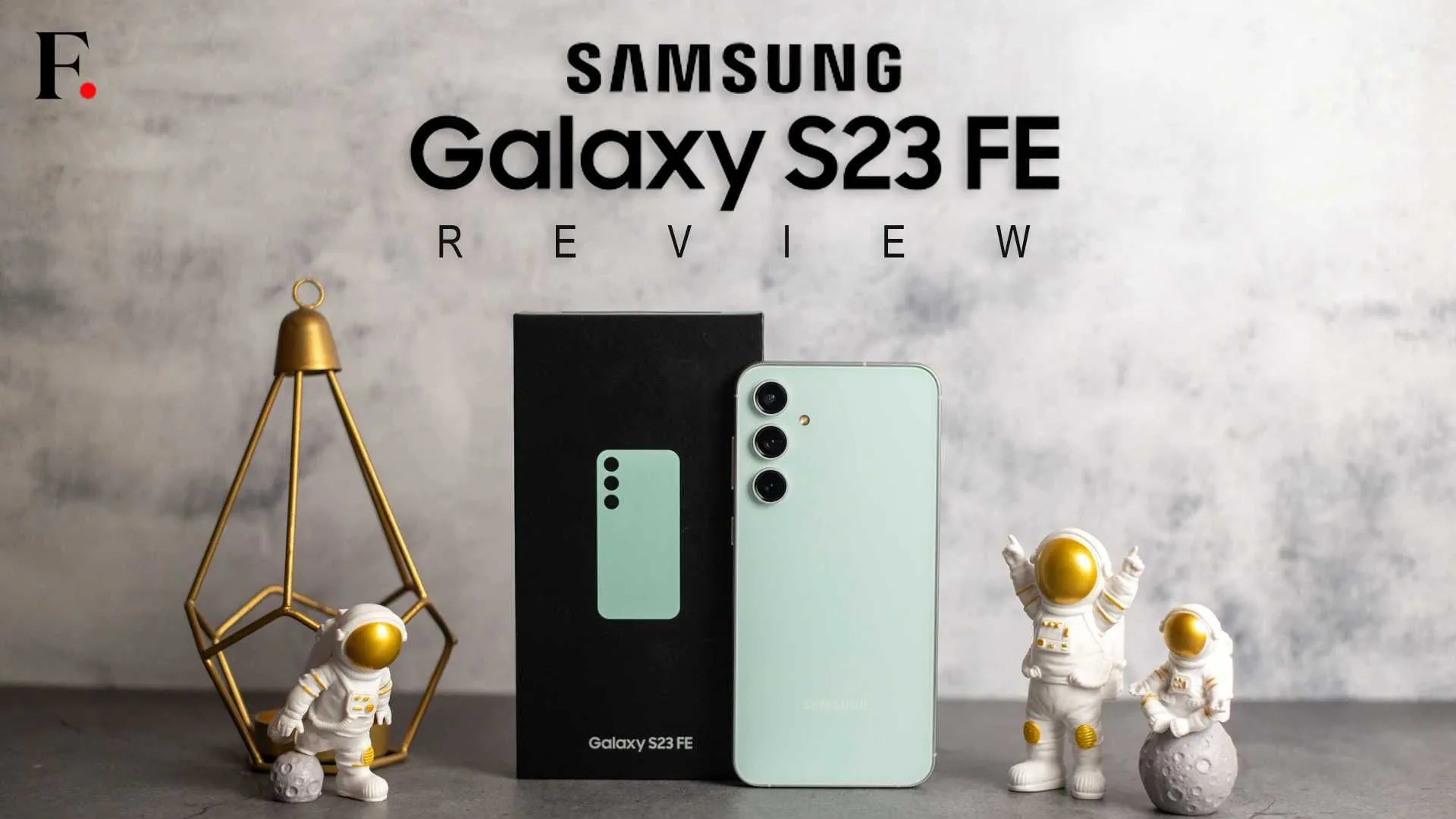Смартфон Samsung Galaxy S23 FE 8/128GB#8