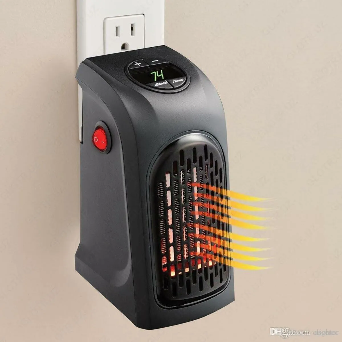 Portativ mini isitgich Handy Heater#2