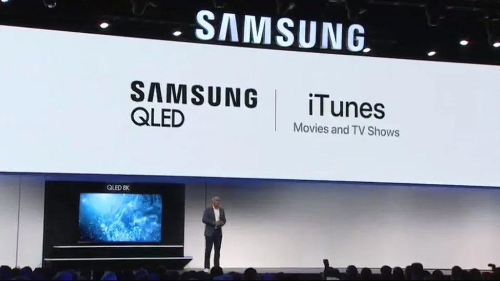 Телевизор Samsung 55" 4K Smart TV Wi-Fi Android#6