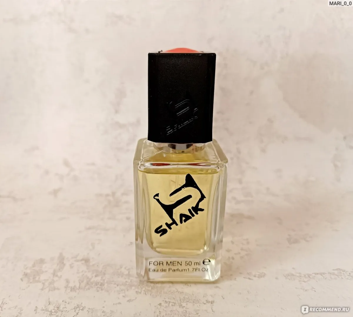 SHAIK 31 parfyum suvi  Fahrenheit Christian Dior#3