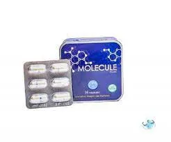 Molecule Plus ozish uchun kapsulalari#2