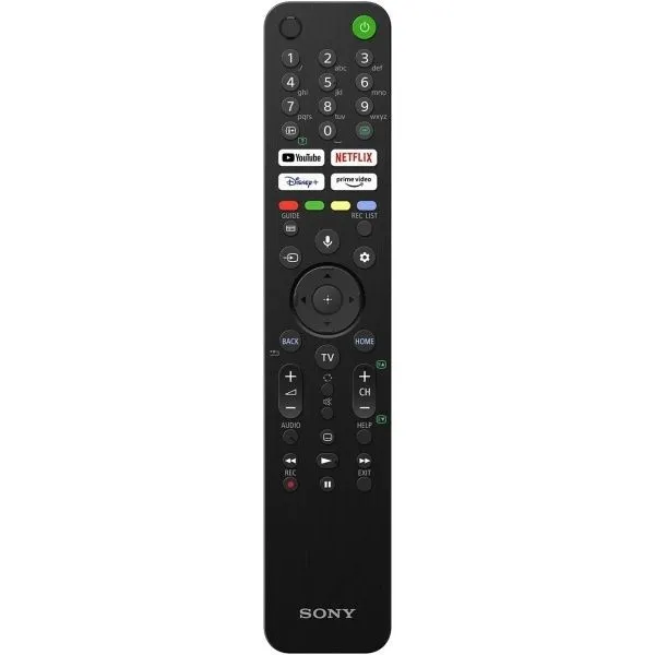 Телевизор Sony 4K LED Smart TV Wi-Fi Android#5