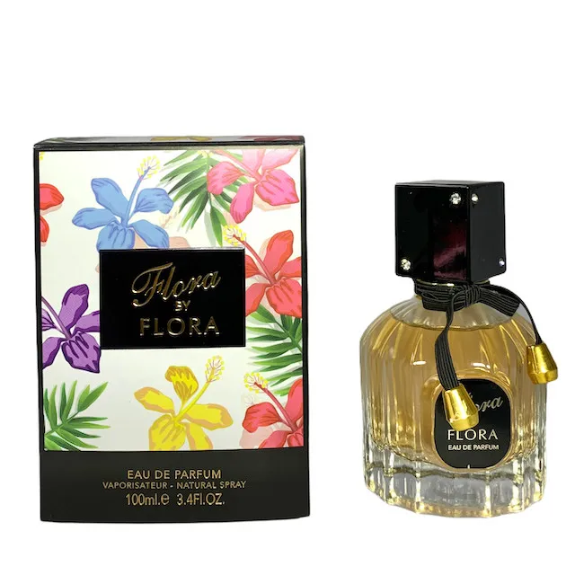 Ayollar uchun parfyum suvi, Fragrance World, Flora by Flora, 100 ml#3