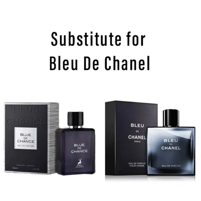 Blue De Chance parfyumeriyasi (Атир, Atir)#7