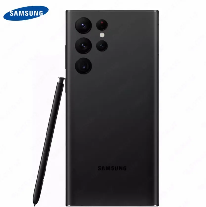 Смартфон Samsung Galaxy S908 12/256GB (S22 Ultra) Черный фантом#5