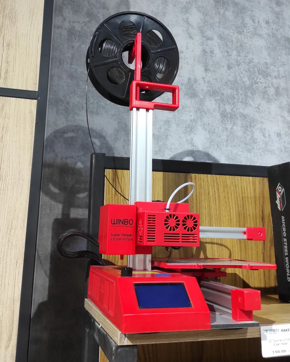 3D принтер#2