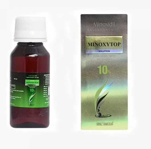 Minoxytop 10 (minoksidil 10%)#5