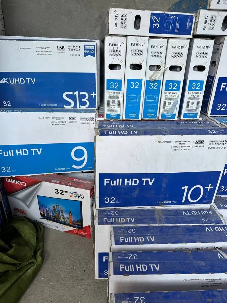 Телевизор Samsung 32" HD LED Smart TV#3