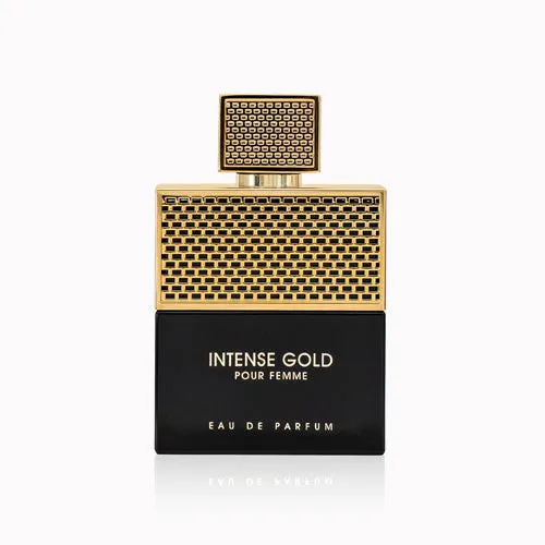 Парфюмерная вода для женщин, Fragrance World,Intense Gold Pour Femme, 100 мл#2