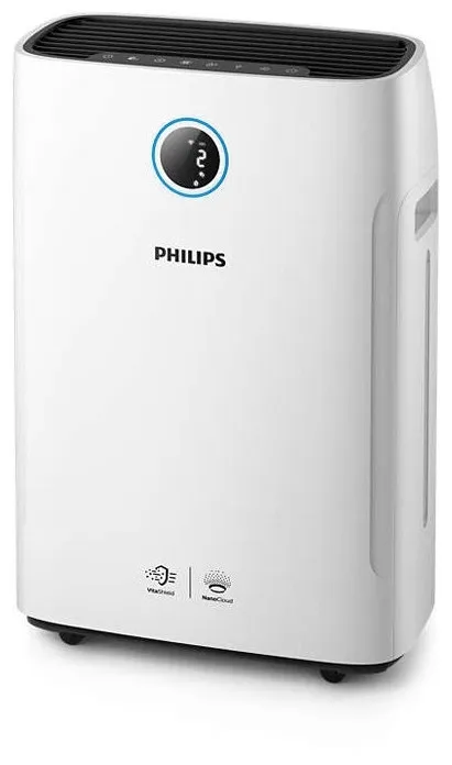 Очиститель воздуха с увлажнением Philips AC0830/10#2
