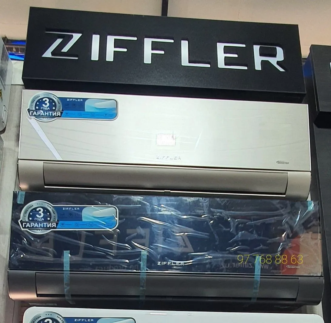 Кондиционер Ziffler 12 Inverter#6
