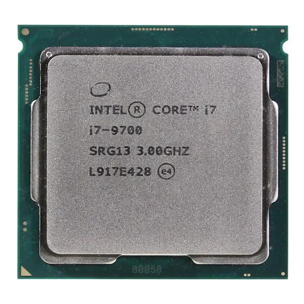 Процессор Intel-Core i7 9700 Coffee Lake (3.0 GHz, 12M, oem, LGA1151)#2