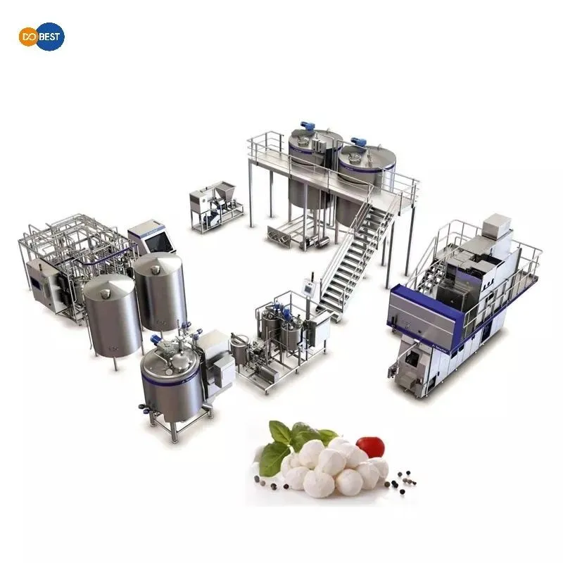 Промышленная линия по производству замороженных фруктовых йогуртов#3