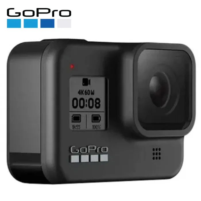 Экшн-камера GoPro HERO 8 Black 12mp 4K60 Stabilization#3