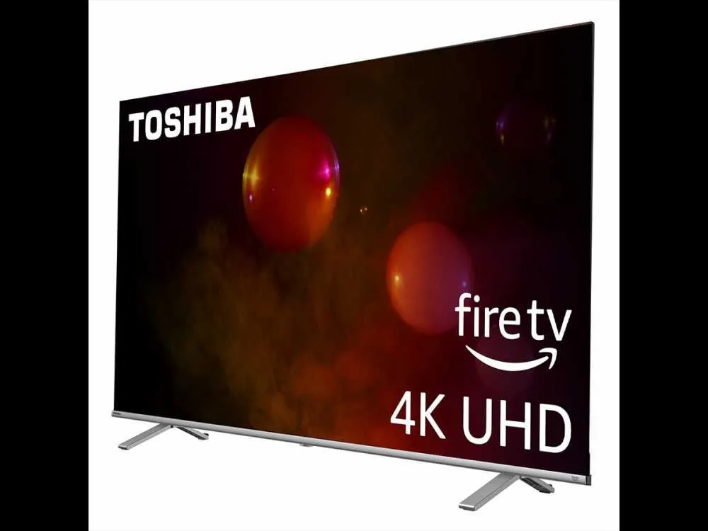 Телевизор Toshiba 65" 4K LED Smart TV#3
